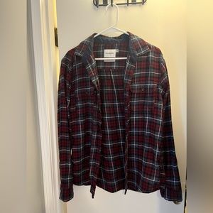 Goodfellow & Co. men’s flannel